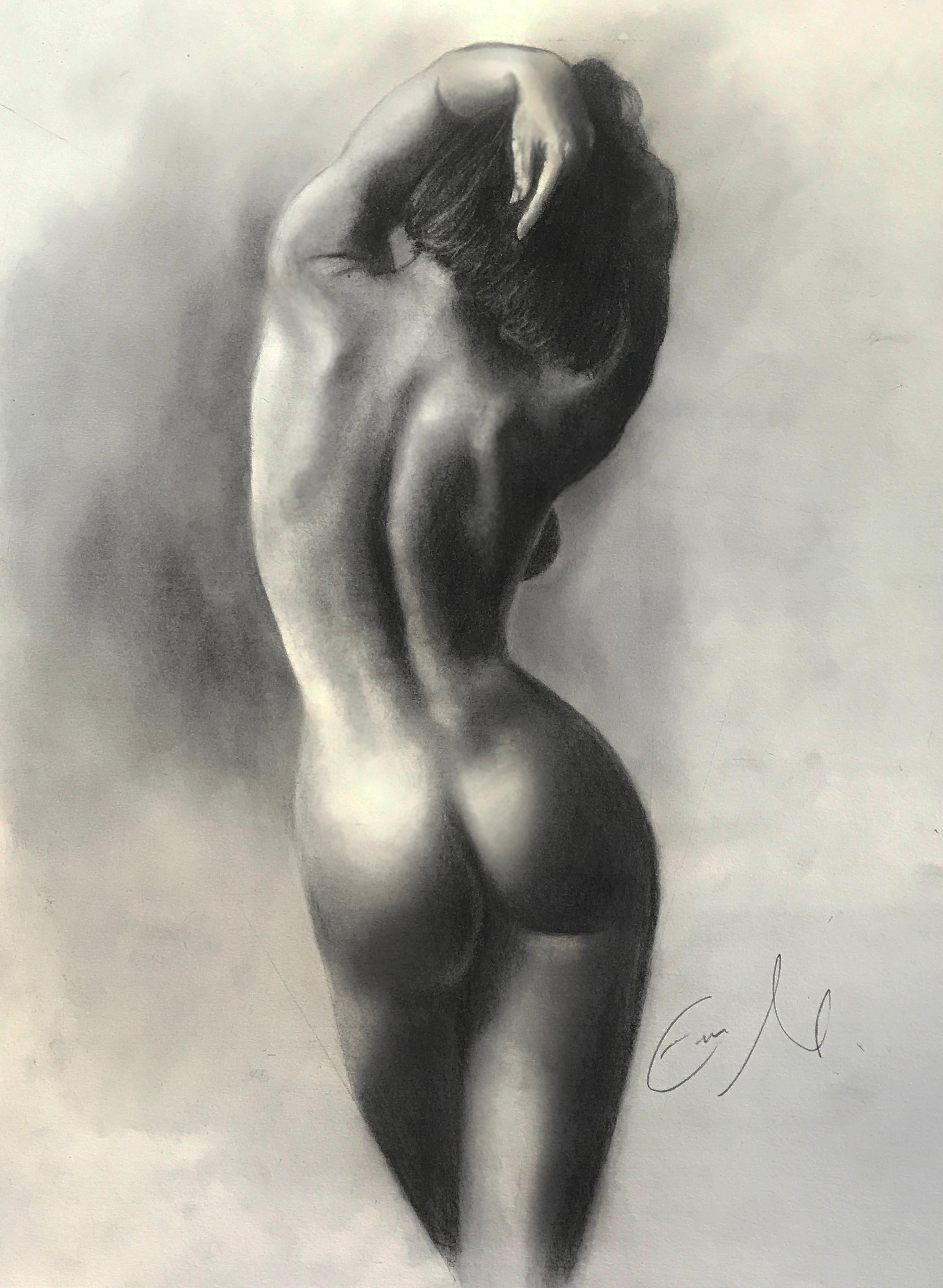 Nude Figure Drawing